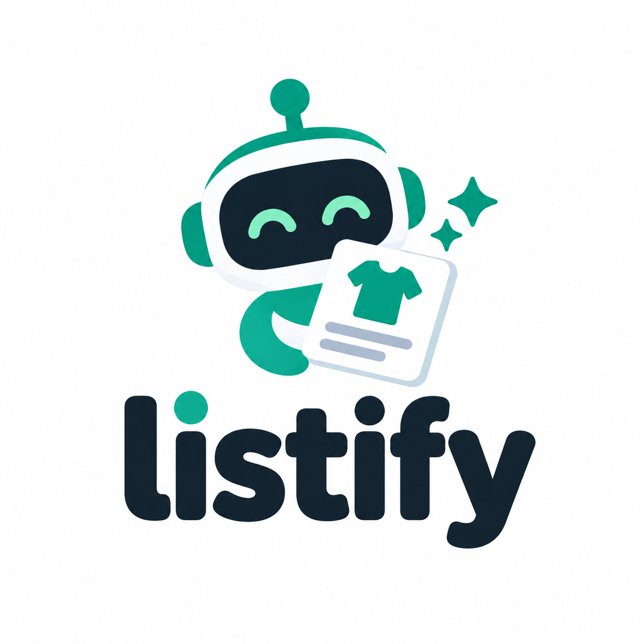 Listify logo